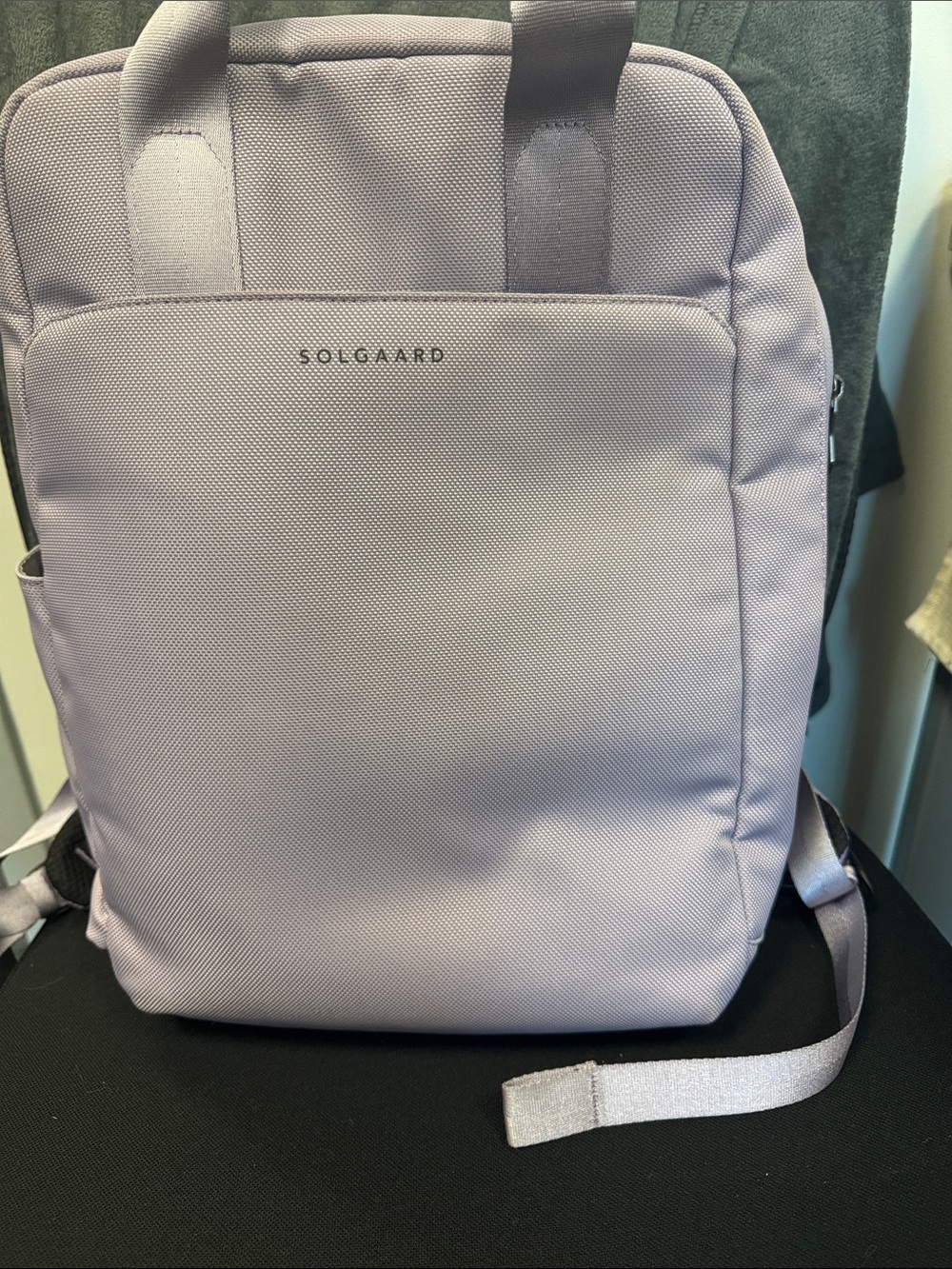 Solgaard Lilac Everyday Backpack – Women’s Minimal Carry